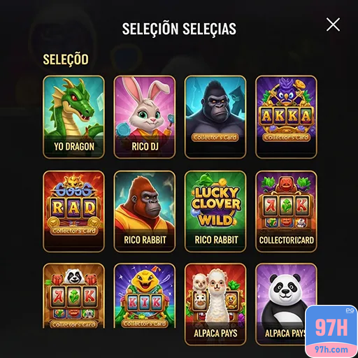 97h.com - usar o rápido app exclusivo