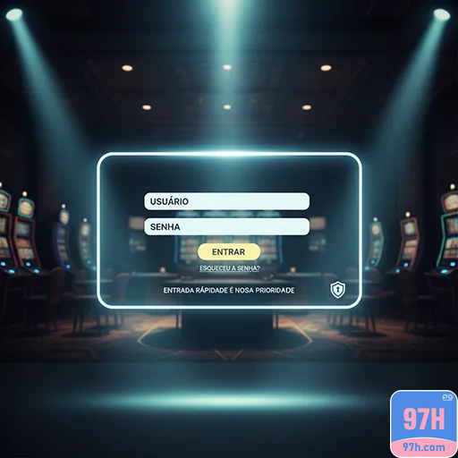 Segurança ao Entrar no 97h.com