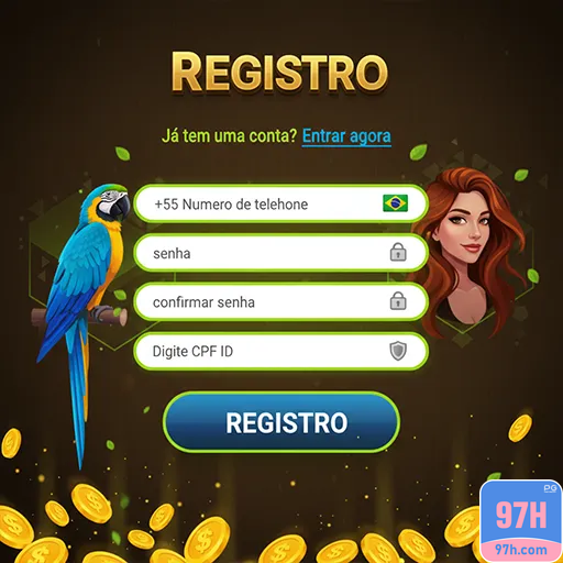 Inicie a Aventura: Cadastro no 97h.com